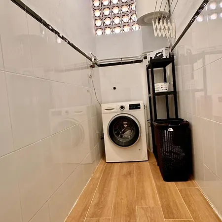 Carmen Centro Апартаменты Нерха