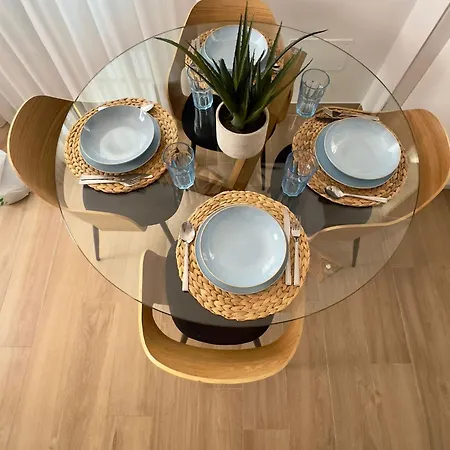 Апартаменты Carmen Centro Нерха