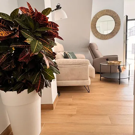 Апартаменты Carmen Centro