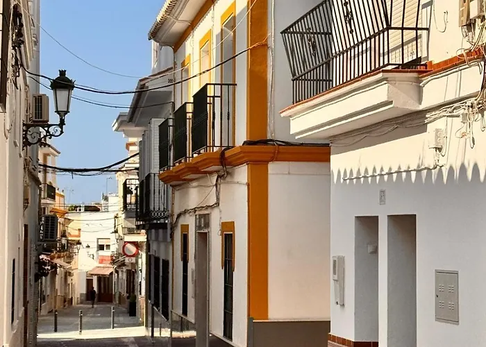 Carmen Centro Нерха