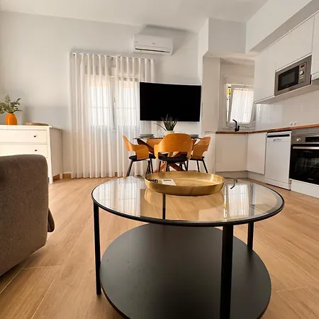 Carmen Centro Lägenhet *