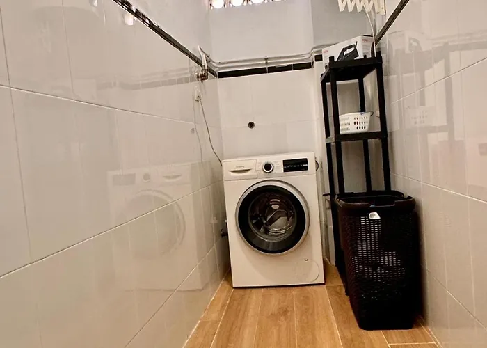 Carmen Centro Lägenhet Nerja