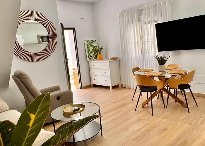 Apartament Carmen Centro