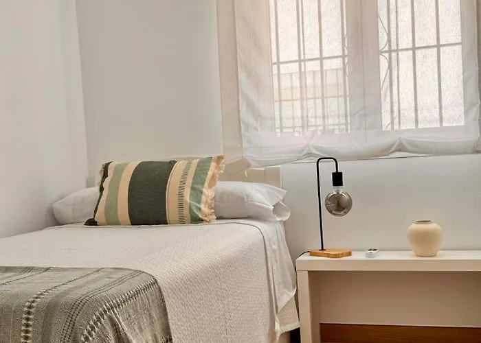 Apartament Carmen Centro Nerja