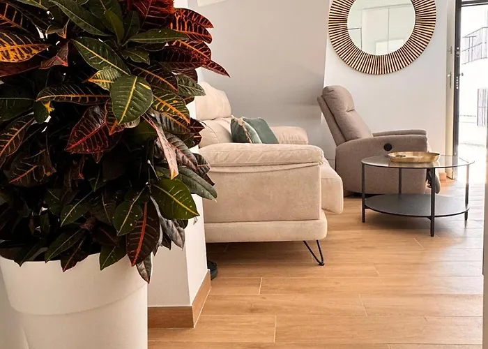 Lägenhet Carmen Centro