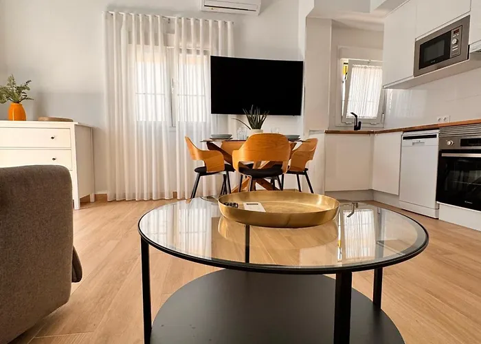 Carmen Centro Apartament *