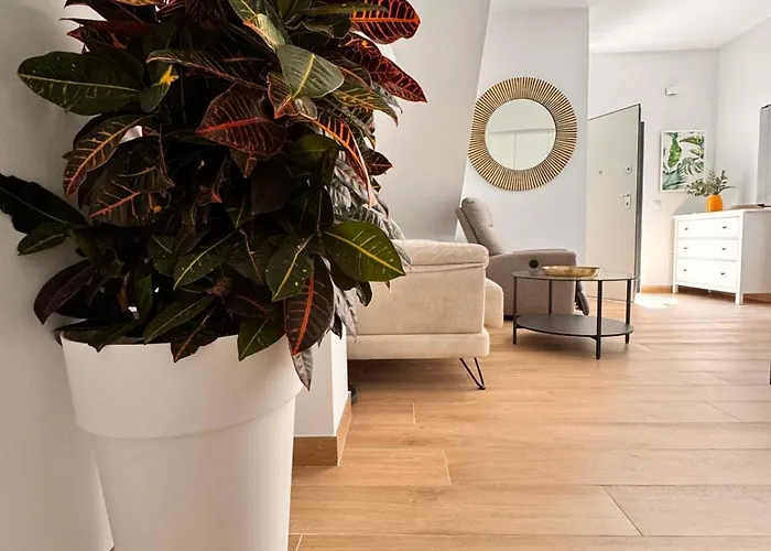 Lägenhet Carmen Centro *