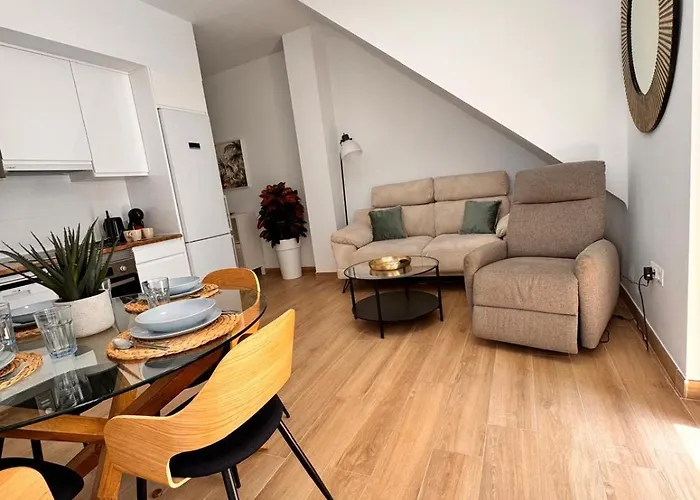 Carmen Centro Apartament Nerja