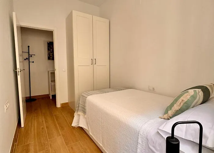Apartament Carmen Centro Nerja