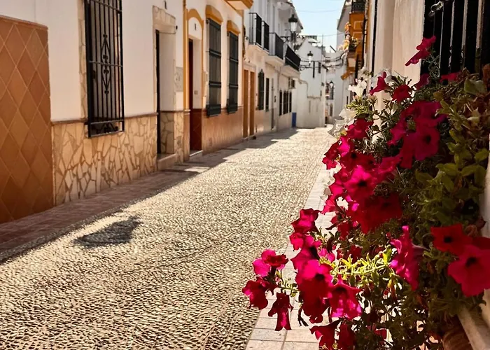 Carmen Centro Lägenhet *
