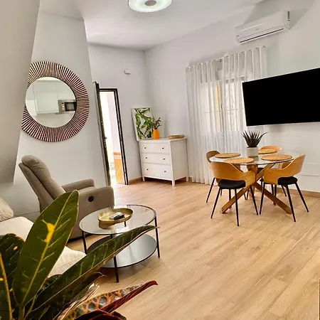 Apartamento Carmen Centro